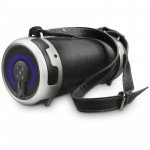 Wholesale Outdoor Drum Portable Heavy Duty Bluetooth Speaker S29 (Black)